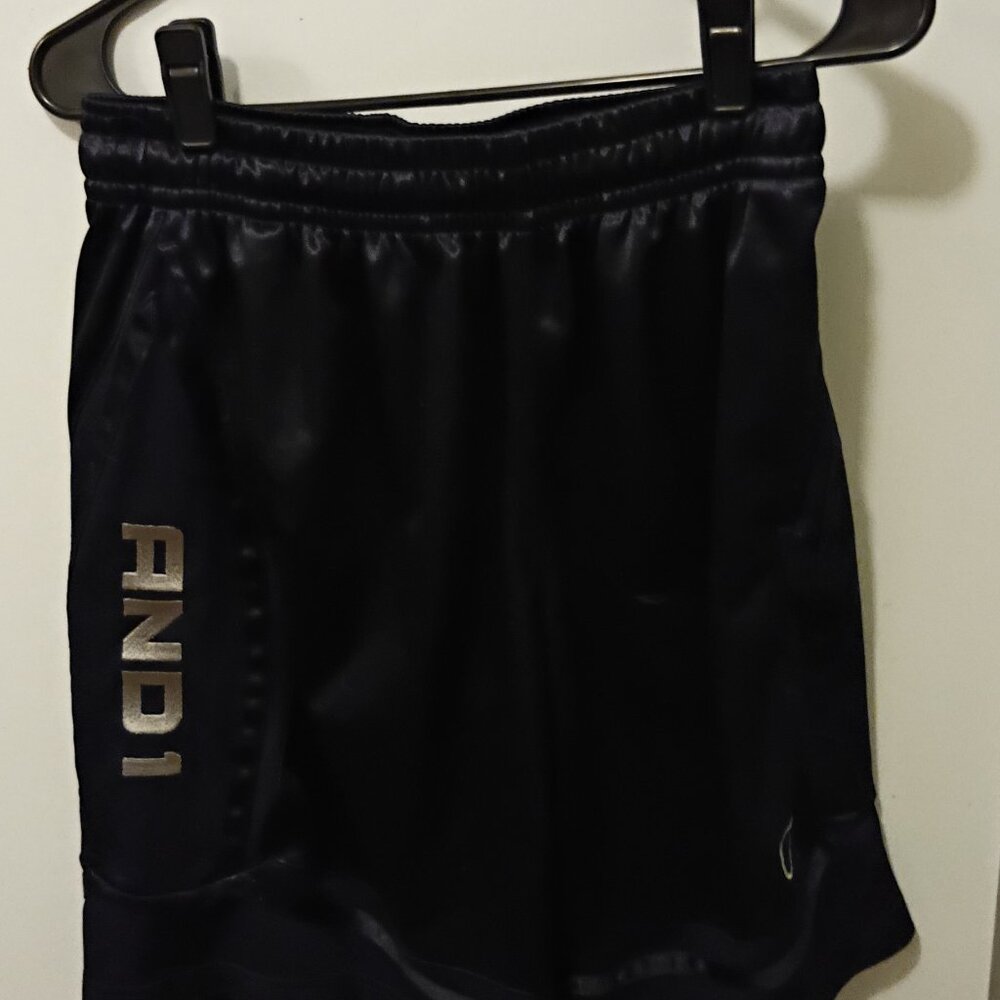 Men's sport shorts S black ANDI like new